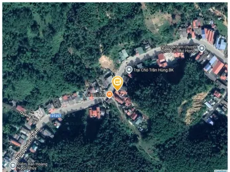 Bán đất 100m² ngang 5m giá 1 tỷ Phường Bắc Kạn