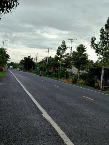 BÁN ĐẤT XÂY NHÀ YẾN VÀ NHÀ XƯỞNG MẶT TIỀN TỈNH LỘ 919 VĨNH THẠNH - CẦN THƠ. GẦN QL80