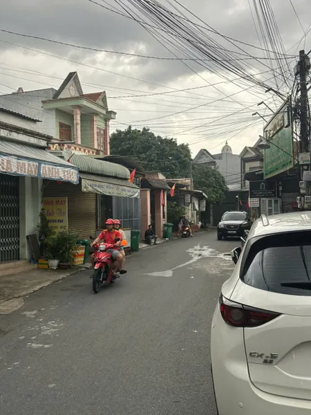 Bán dãy trọ Long Bình
