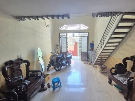 🏠🏠🏠Bán đất tặng nhà nhà tuyến 2 đường Tôn Đức Thắng, Sở Dầu 65m giá 2,05 tỷ