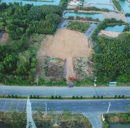 Bán đất 4300m² giá 129 tỷ Xã Bình Khánh