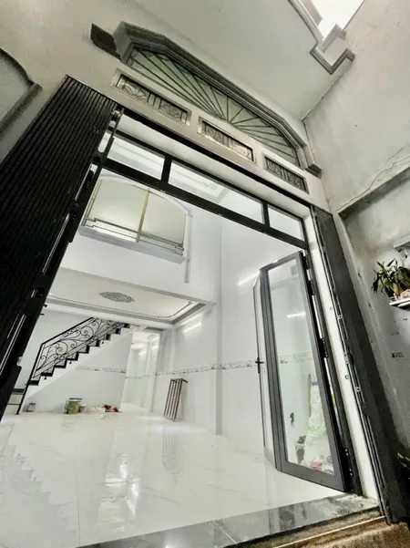 B.ÁN NHÀ BÌNH TÂN - 60m2 - 3 TẦNG - SỔ RIÊNG