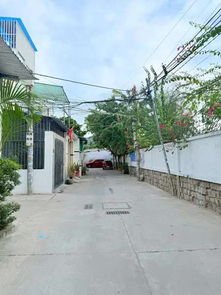 Bán nhà 126.1m² ngang 7m giá 7.5 tỷ Phường Bắc Nha Trang