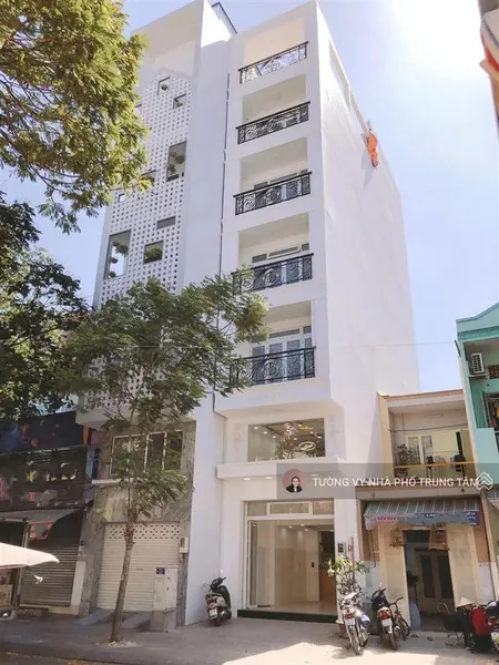 Đầu tư là sinh lời ngay căn duy nhất mt khu nt, p.11, q.3 cn 60,8m² kc 8tầng+tm chỉ 27,5tỷ tl.
