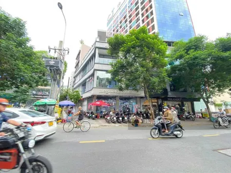 Hot bán nhà góc 2mt cách mạng tháng 8, q3 (9x26m cn 213m2) 2 tầng hđt 90tr/th giá 55 tỷ