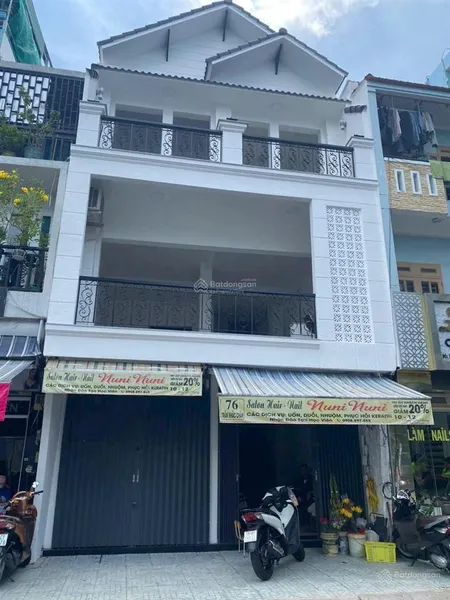 Ngộp bank! giảm 3 tỷ bán nhà hxh 10m đường điện biên phủ dt 4 x 17 3 tầng mới xây 13 tỷ