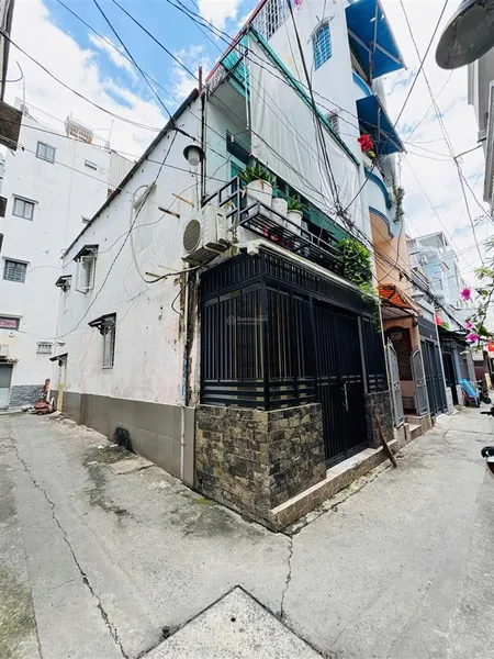 Bán nhà lê văn sỹ , p12 , 48m2 , 6,5tỷ bớt lộc . 0866 408 *** việt anh