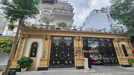 Siêu biệt thự cao cấp dt 12 x 24m (286m2) đường cộng hòa q.tb, sân bay t3 hầm 5 tầng 48 tỷ