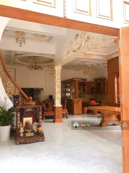 Hàng hiếm duy nhất ! dt 7m x 15m , 5 tầng mới , hxh 8m phan huy ích , giá chỉ 12,6 tỷ tl