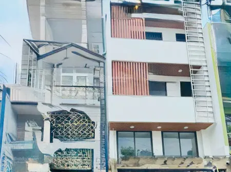 Mặt tiền kinh doanh vip bùi thế mỹ ngang 5m, 133m2 4 tầng dòng tiền cao. giá 17.89 tỷ