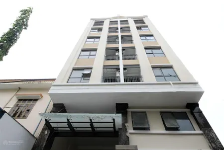 Gía đầu tư !! tòa nhà hđ thuê 200 triệu mt hoàng hoa thám,tân bình( 8x25 ) hầm 7 tầng giá 38 tỷ