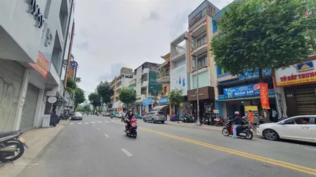 Nhà cần bán gấp mặt tiền nguyễn minh hoàng k300 tân bình 5x18m, nhà 4 tầng, giá chỉ 21.5 tỷ