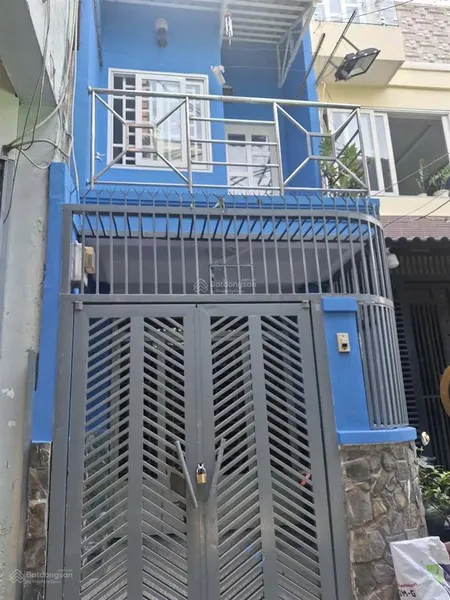 Bán nhà 737/82 lạc long quân, 42m2, 1 lầu, hẻm thông giá chỉ 3.95 tỷ
