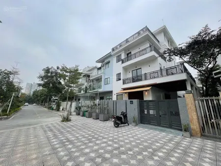 Biệt thự song lập foresa xuân phương 150m 4 tầng sân để xe riêng 42 tỷ 0922 401 ***