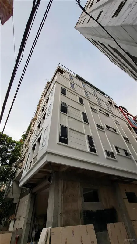Cần bán gấp ccmn hồ tùng mậu lô góc, ô tô vào nhà 107m2, 9 tầng có hầm giá 34 tỷ