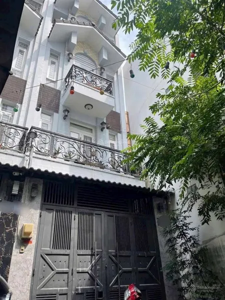 Bán nhà hẻm xe hơi khu phân lô lê văn thọ, p.11, gò vấp giá 9,1 tỷ