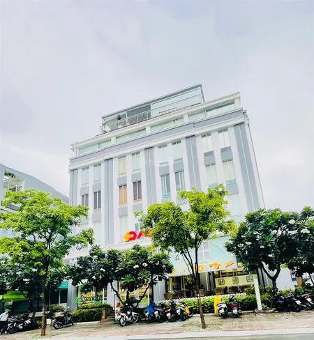 Bán tòa nhà chdv đường nguyễn oanh hầm 7 tầng hđt 350tr/tháng cn 350m2 giá bán 40 tỷ