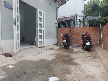 Bán nhà cấp 4 hẻm ô tô,đường dương quảng hàm, phường 5, q gò vấp,dt 59,6m2(5x12) giá 6,6tỷ