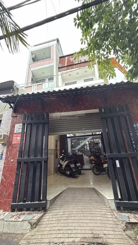 Ngộp giảm 500tr ! bán nhà hẻm xe hơi thông tứ tung ngay phạm văn chiêu 65 m2 4 tầng.có dòng tiền