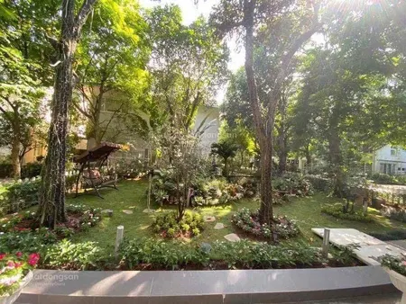 Bán biệt thự vườn mai ecopark hưng yên 427m mặt tiền 28m giá 65 tỷ