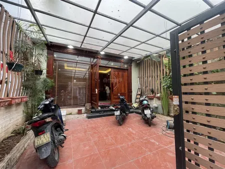 Siêu phẩm biệt thự lô góc bồ đề, long biên gần bv tâm anh nở hậu sân vườn rộng 90m giá 25 tỷ