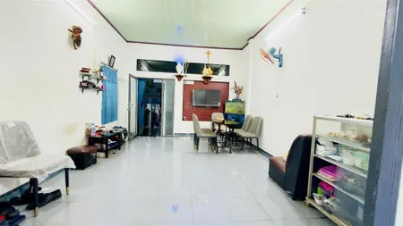 Bán nhà cấp 4 125m2 phường an bình, biên hòa, đồng nai đường oto sổ hồng riêng, giá 3tỷ850 diệ
