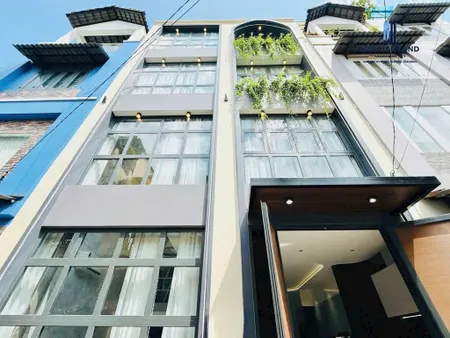 Quang Trung Gò Vấp, Nhà Đẹp Như Khách Sạn 5 Sao, 41m2 4 tầng, Nhỉnh 7 Tỷ