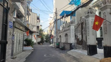 Bán nhà 2 Tầng HXH Quang Trung p8 GÒ VẤP