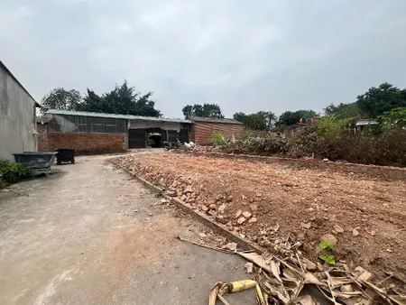 Bán Đất -Xã Minh Trí -( Sóc Sơn)-71M2-1,65ỷ -Full TC-Lô Gốc 2 Mặt Thoáng - OTO 7 Chỗ vào Bán Đất -Xã Minh Trí -( Sóc Sơn)-71M2-1,66Tỷ -Full TC-Lô Gốc 2 Mặt Thoáng - OTO 7 Chỗ vào Tận Đất. +Diện tích: 71M2 đất vuông vắn, mặt tiền rộng đẹp . 	+Lô góc 2 mặt