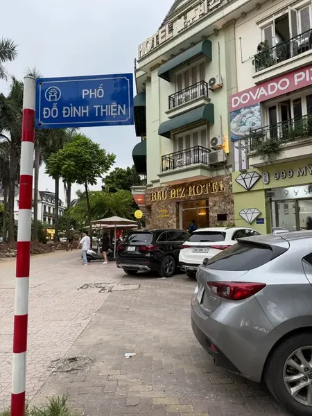 BÁN BIỆT THỰ KĐT MỸ ĐÌNH SÔNG ĐÀ – ĐỖ ĐÌNH THIỆN – NAM TỪ LIÊM – 194M² – 4 TẦNG – MT 9M – GIÁ 72 TỶ