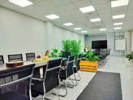 Toà Nhà Văn Phòng Lê Quang Định Gò Vấp, DT Sàn 1.039m2, 7 Tầng Thang Máy + Hầm, Giá 70 Tỷ