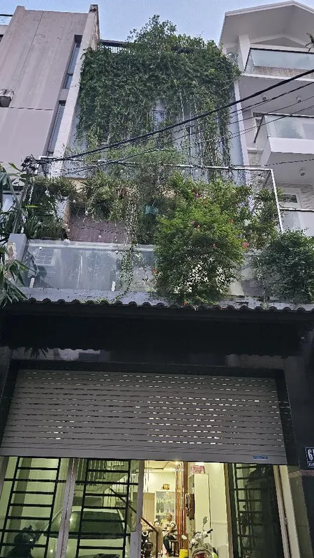 Bán nhà 4 Tầng Full NỘI THẤT HXH ÂU cơ p10 Tân Bình