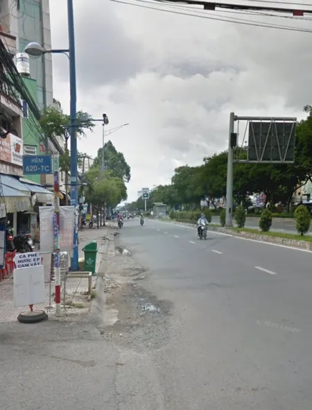 BÁN ĐẤT TẶNG NHÀ CẤP 4 MTKD HẺM TẢI THÔNG TRƯỜNG CHINH- TÂN HƯNG THUẬN QUẬN 12 - 137M2 DÀI MIÊN MAN 22M - CHỈ NHỈNH 40TR/M2