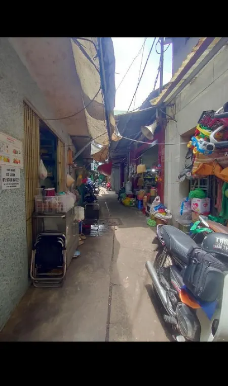 Bán nhà 93.5m² giá 11 tỷ Phường Cầu Ông Lãnh