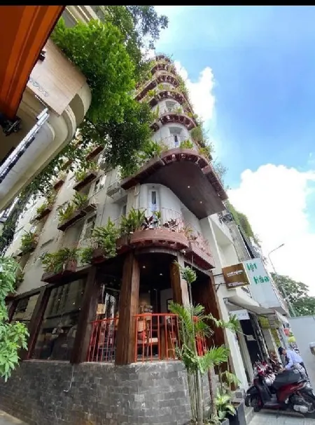 Bán nhà 74.4m² giá 55 tỷ Phường Sài Gòn