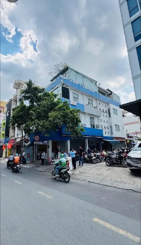 Bán nhà 68.6m² giá 36.5 tỷ Phường Sài Gòn