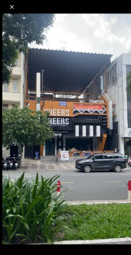 Bán nhà 450.8m² giá 450 tỷ Phường Bến Thành