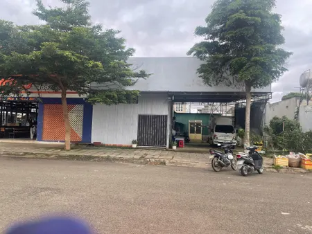 Lô đất biệt thự 2 mặt tiền Lô 90 Đức Trọng, Lâm Đồng 348m2