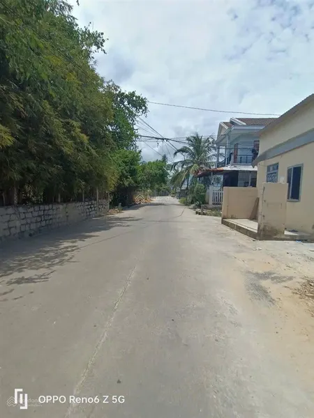 Đất phường tây nha trang, khánh hòa. mặt tiền đường kinh doanh. chỉ 2 tỷ 850tr