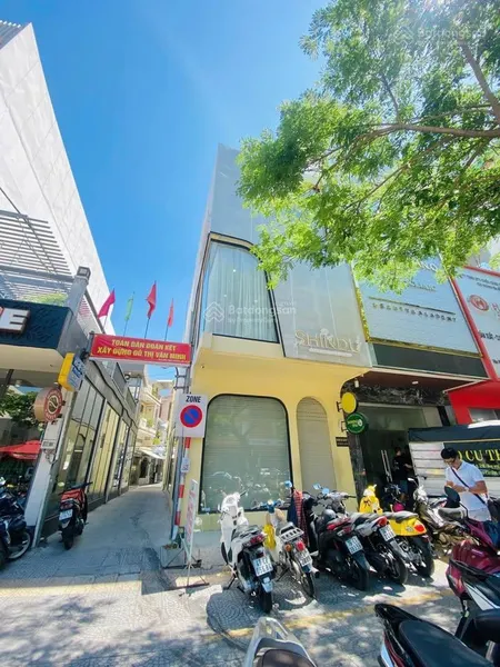 Bán siêu phẩm nhà 2mt nguyễn văn linh hải châu, đà nẵng