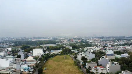 Bán đất mt đường nguyễn duy trinh, phường phú hữu, quận 9. dt(15x85m), cn 1258m2, giá 61 tỷ