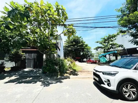 Bán lô đất mặt tiền vũ miên, hòa châu,hòa vang
