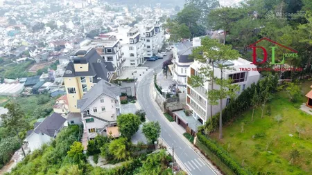 View thành phố vĩnh viễn ! đất mặt tiền đống đa p3 1879m2full thổ cư
