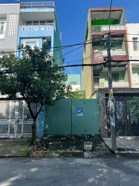 Bán đất mt đường số 16, khu tên lửa, 4x25m, 8.3 tỷ, đi bộ 3 phút tới aeon, 0935 721 *** hữu