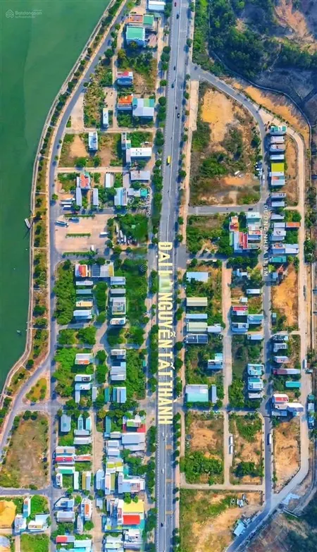 Bán đất mặt tiền, mặt đường nguyễn tất thành, khu tái định cư hòn rớ 2, nha trang, khánh hòa