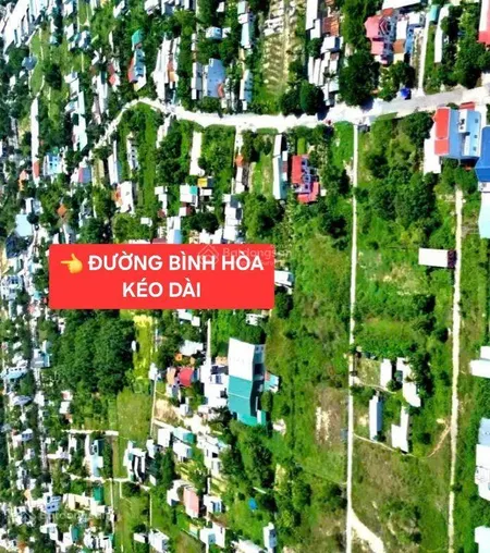 Bán đất mặt tiền đường bình hòa kéo dài, phước đồng (cũ), nam nha trang, khánh hòa