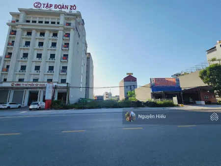 Bán đất mặt đường dt295b (ql1a cũ) 107,5m², mặt tiền 5m tại quang châu, việt yên chỉ từ 6,x tỷ