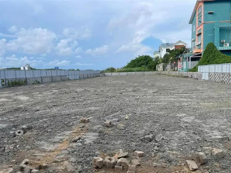Đất mặt tiền đường hà huy tập (đường d5 cũ khu du lịch long cung)
