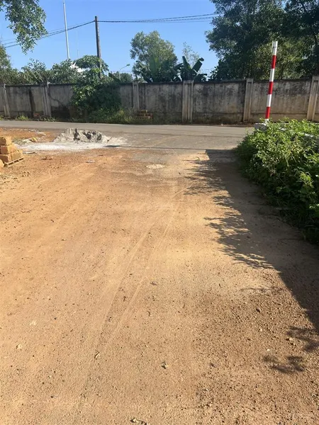 Bán đất 88,8m full thổ cư mặt tiền 5m, cánh chủ, hạ bằng