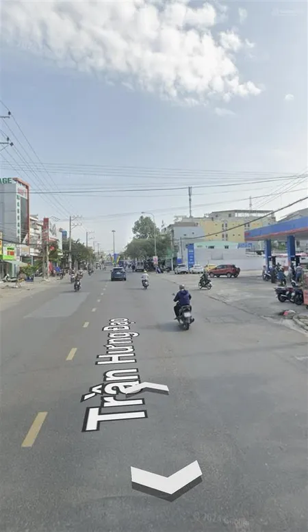 Bán nhà mặt tiền 420m2 trần hưng đạo , phường phú thuỷ , tp phan thiết cũ , tỉnh lâm đồng